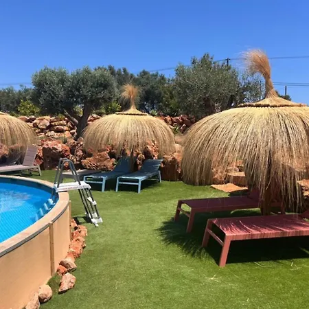 Casa Frango Feriehus Moncarapacho