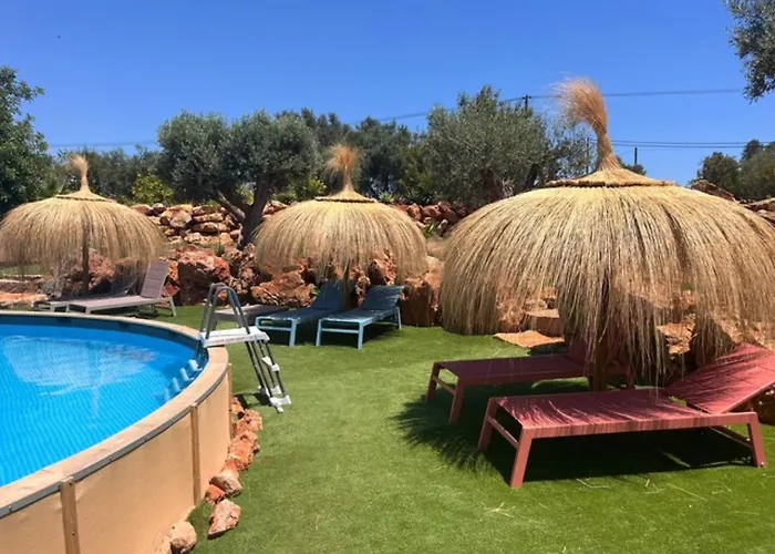 Casa Frango 펜션 몬카라파초