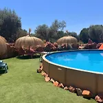 Дом отдыха Casa Frango Монкарапашу