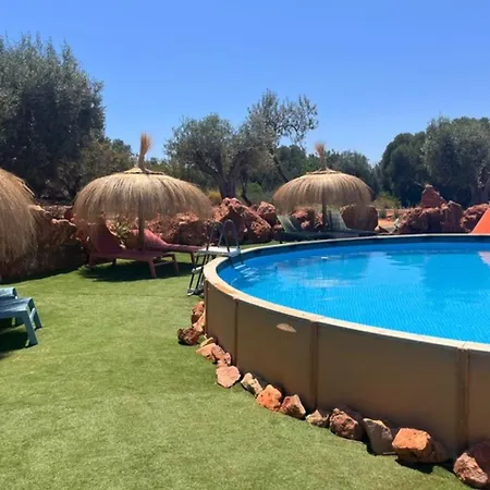 度假居 Casa Frango 蒙卡拉帕乔